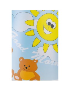 Lampada a sospensione Kone per cameretta con orsetto e luna, Ø 42 in polipropilene | Emporium -EMPORIUM 2