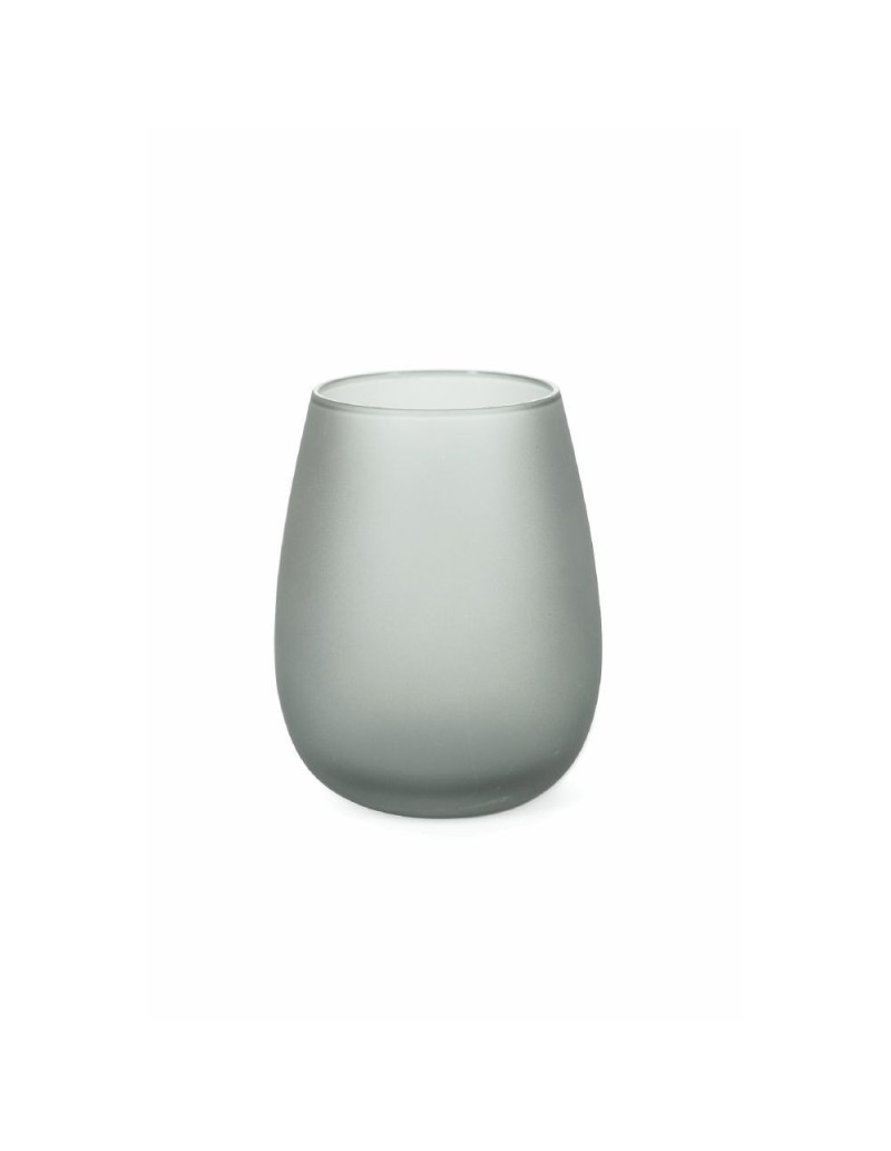 Cala Dorada set 6 bicchieri acqua in vetro satinato, colori assortiti, 600 ml | Villa d'Este -VILLA D' ESTE