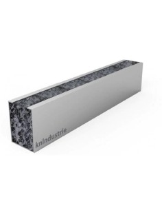 Glocal Not/Ice set 8 cubetti refrigeranti in pietra ollare nera | KnIndustrie -KNINDUSTRIE