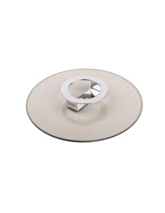 Foodwear casseruola in acciaio bronzo 3,4 L con coperchio in vetro | KnIndustrie -KNINDUSTRIE 2