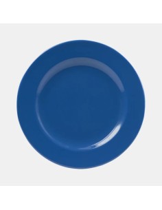 Kaleido piatto da portata in ceramica porcellanata blu Ø 32 cm | Pagnossin -PAGNOSSIN