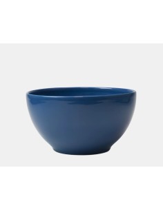 Kaleido insalatiera in ceramica porcellanata blu Ø 25 | Pagnossin -PAGNOSSIN