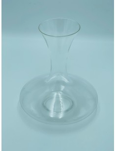 Decanter ad ampolla per vino in cristallo di Bohemia 1250 ml | Kvetna -KVETNA 2