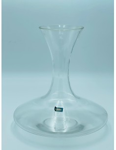 Decanter ad ampolla per grandi vini in cristallo di Bohemia, 1500 ml | Kvetna -KVETNA
