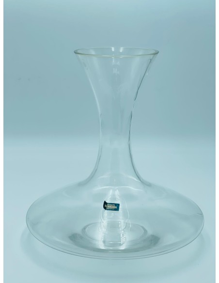 Decanter ad ampolla per grandi vini in cristallo di Bohemia, 1500 ml | Kvetna -KVETNA