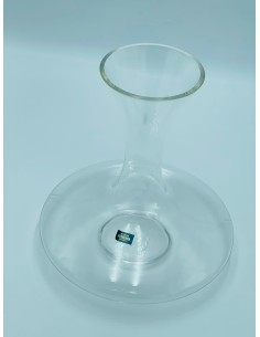 Decanter ad ampolla per grandi vini in cristallo di Bohemia, 1500 ml | Kvetna -KVETNA 2