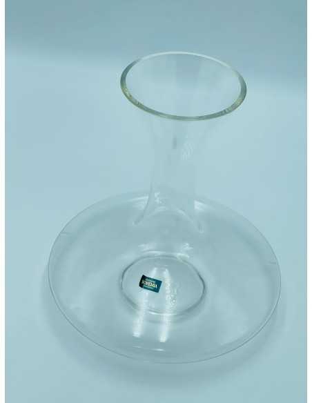 Decanter ad ampolla per grandi vini in cristallo di Bohemia, 1500 ml | Kvetna -KVETNA