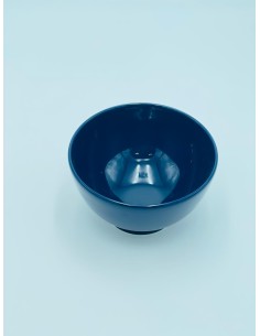 Kaleido set 6 coppette tazzoni in ceramica porcellanata blu, Ø 8,5 x H 14,5 cm | Pagnossin -PAGNOSSIN 2