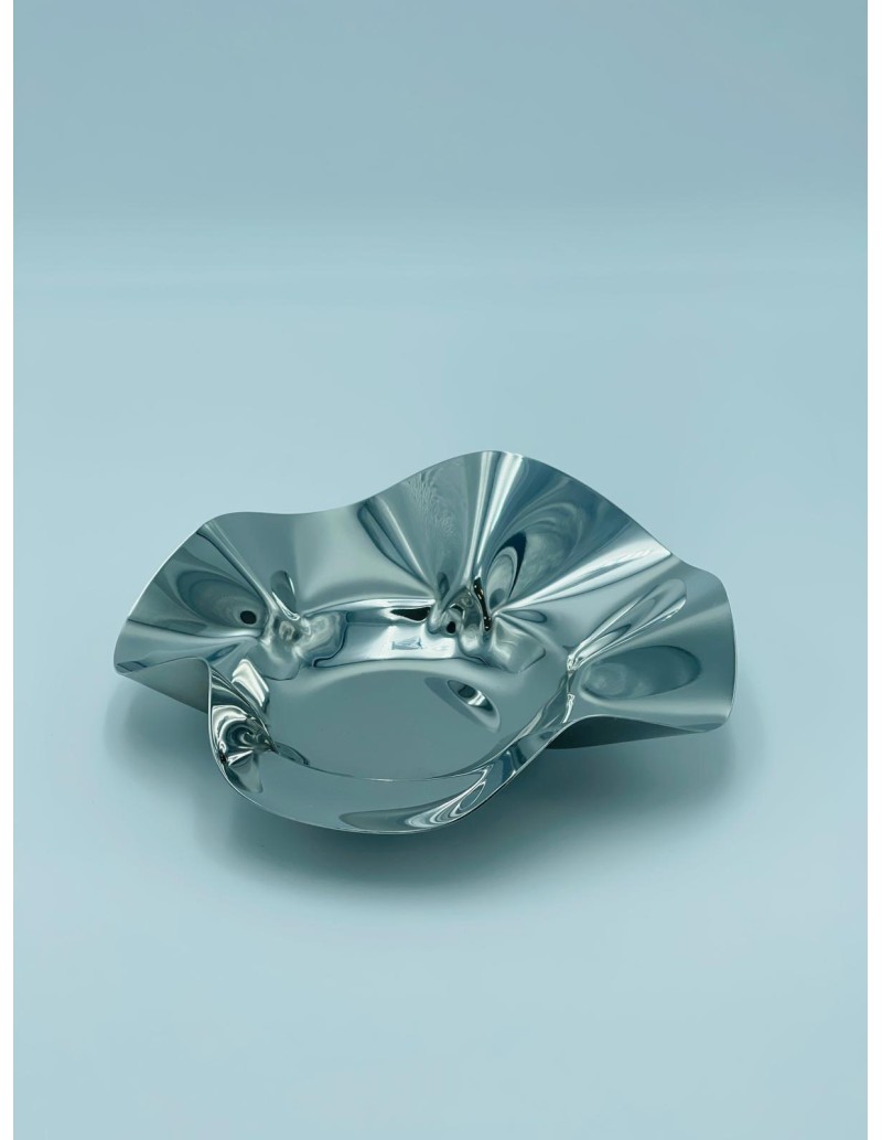 Bowl coppetta tonda in acciaio inox 18/10 lucido | Elleffe Design -ELLEFFE DESIGN