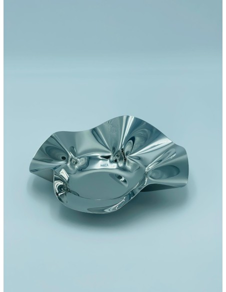 Bowl coppetta tonda in acciaio inox 18/10 lucido | Elleffe Design -ELLEFFE DESIGN