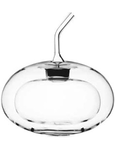 Oliera Bolla in vetro doppia parete 150 ml | Ichendorf -ICHEDORF
