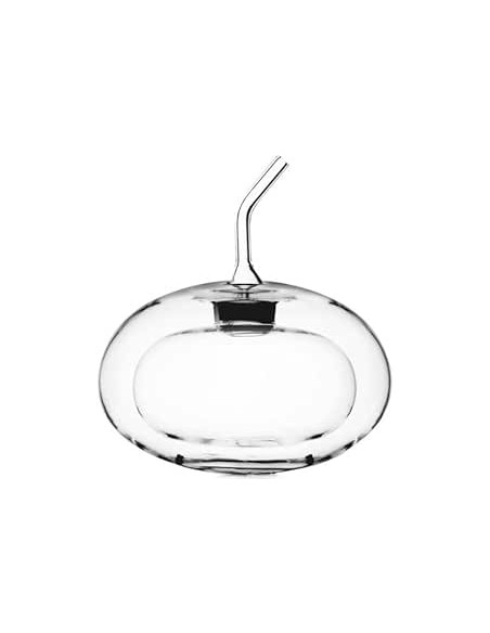 Oliera Bolla in vetro doppia parete 150 ml | Ichendorf -ICHEDORF