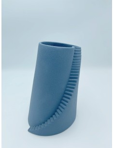 Vaso Escher in gres porcellanato ontario | Lineasette -LINEASETTE