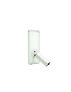 Applique LED da lettura con braccetto regolabile e luce di cortesia bianca, 5+5 W | Mantra -MANTRA