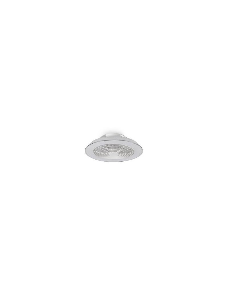 Ventilatore da soffitto Samoa con LED integrato 70 W CCT dimmerabile, bianco | Mantra -MANTRA