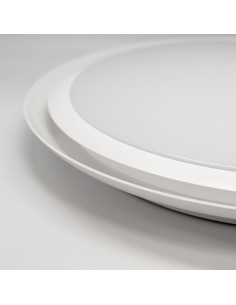 Plafoniera LED Edge Ø 56,5 cm smart con app e telecomando, 80 W CCT dimmerabile | Mantra -MANTRA 2