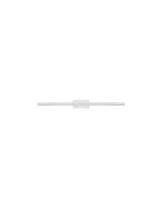 Applique LED Morne 45 cm per specchio bagno in bianco, 12 W 4000 K, IP44 | Mantra -MANTRA