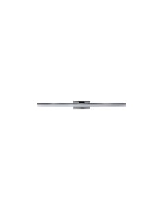 Applique LED Morne 45 cm per specchio bagno in cromo, 12 W 4000 K, IP44 | Mantra -MANTRA