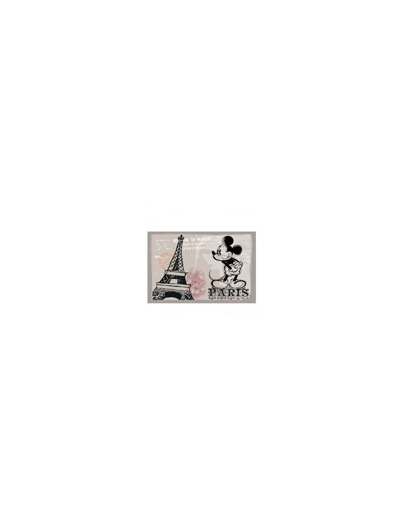 Set regalo Disney Parigi con 2 mug in porcellana e 2 tovagliette in PVC | Egan -EGAN