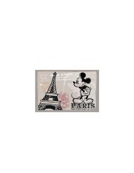 Set regalo Disney Parigi con 2 mug in porcellana e 2 tovagliette in PVC | Egan -EGAN