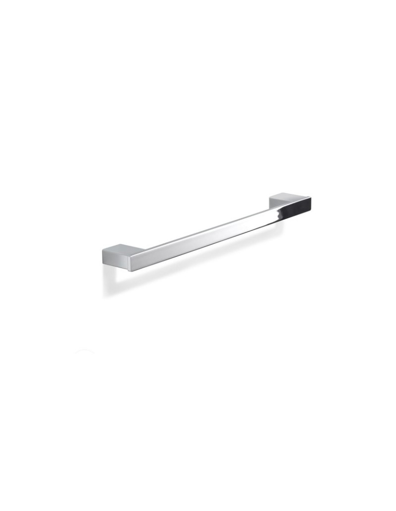 Portasalviette da parete Lounge 60 cm in alluminio e Cromall cromato | Gedy -GEDY