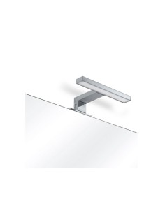 Lampada LED Midera per specchio con telaio di fissaggio, 30 cm, 4,9 W | Gedy -GEDY