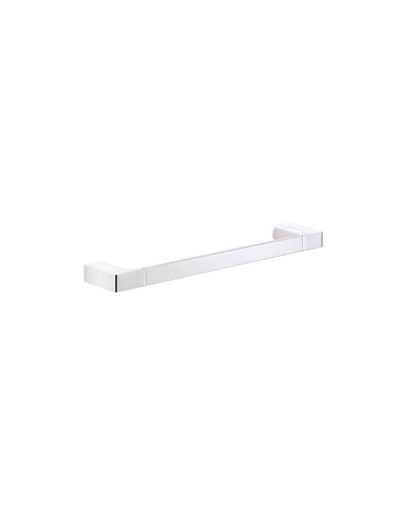 Portasalviette da parete Pirenei 35 cm in acciaio inox lucido e Cromall | Gedy -GEDY