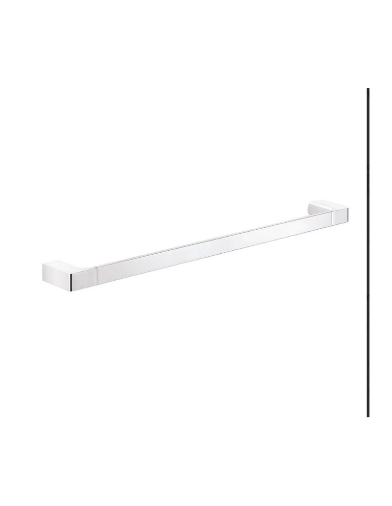 Portasalviette 60 cm Pirenei cromo, da parete | Gedy -GEDY