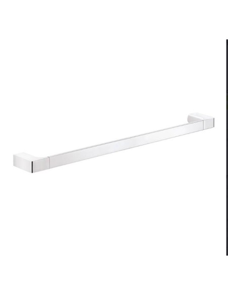 Portasalviette 60 cm Pirenei cromo, da parete | Gedy -GEDY