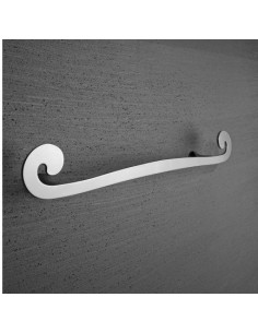 Portasalviette da parete Sissi 60 cm in Cromall cromato | Gedy -GEDY