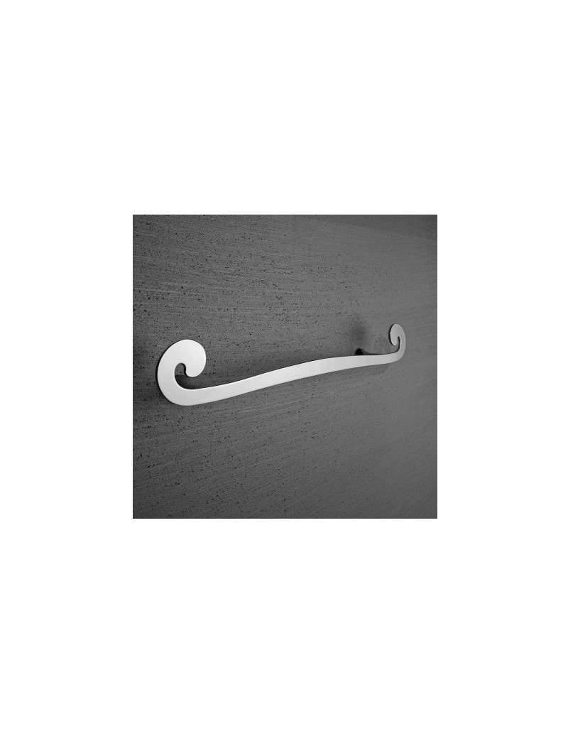 Portasalviette da parete Sissi 60 cm in Cromall cromato | Gedy -GEDY