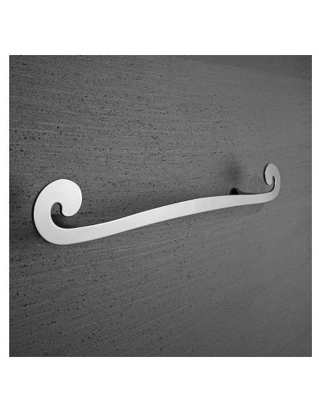 Portasalviette da parete Sissi 60 cm in Cromall cromato | Gedy -GEDY