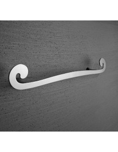 Portasalviette da parete Sissi 40 cm in Cromall cromato | Gedy -GEDY