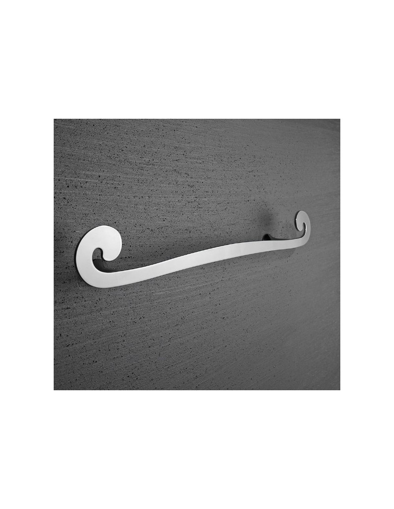 Portasalviette da parete Sissi 40 cm in Cromall cromato | Gedy -GEDY
