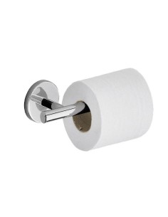 Portarotolo Vermont cromo, da parete | Gedy -GEDY