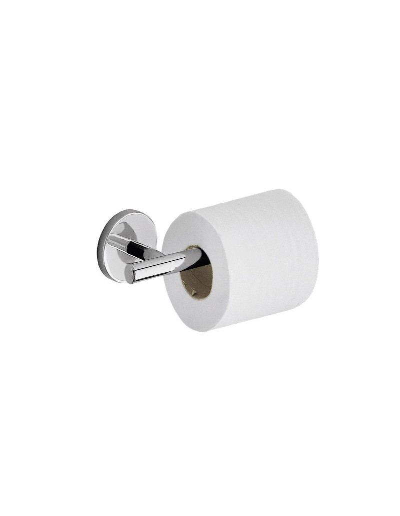 Portarotolo Vermont cromo, da parete | Gedy -GEDY