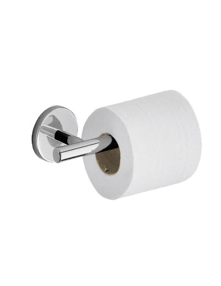 Portarotolo Vermont cromo, da parete | Gedy -GEDY