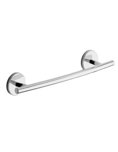 Portasalviette da parete Vermont 35 cm in ottone e Cromall cromato | Gedy -GEDY