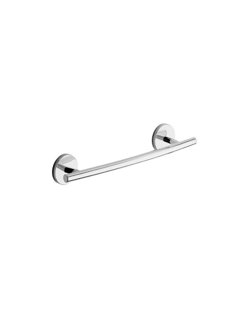 Portasalviette da parete Vermont 35 cm in ottone e Cromall cromato | Gedy -GEDY