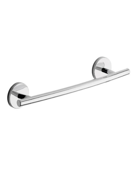 Portasalviette da parete Vermont 35 cm in ottone e Cromall cromato | Gedy -GEDY