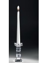 Elegante e raffinato candeliere moderno in cristallo lavorato a mano Made in Italy -RANOLDI
