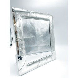 Cerchi cornice da appoggio in argento bilaminato, foto 18x24cm | First Class -FIRST CLASS - FEMIANO - ELITE 2