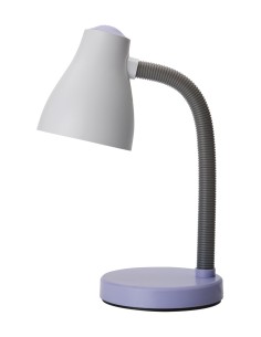 Lampada da studio e cameretta Toy con braccio snodabile in plastica viola, E27 | Perenz -PERENZ