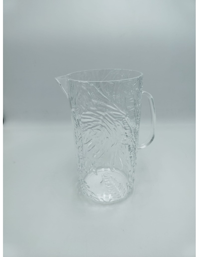 Tropical caraffa 2 litri in acrilico trasparente | Brandani -BRANDANI