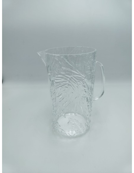 Tropical caraffa 2 litri in acrilico trasparente | Brandani -BRANDANI