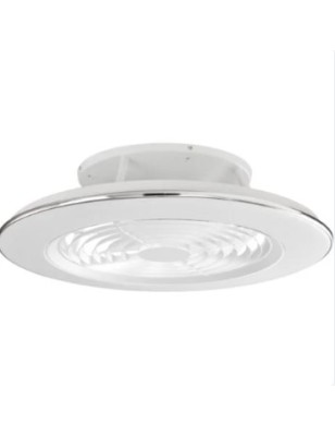 Plafoniera con ventilatore Alisio Mini LED 70 W CCT con telecomando e app | Mantra -MANTRA 2