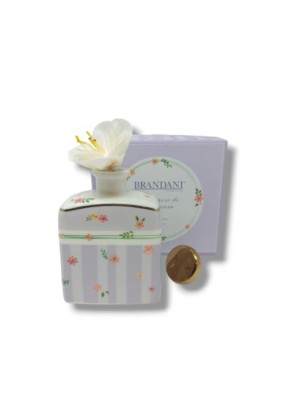 Polline profumatore diffusore in porcellana lilla | Brandani -BRANDANI