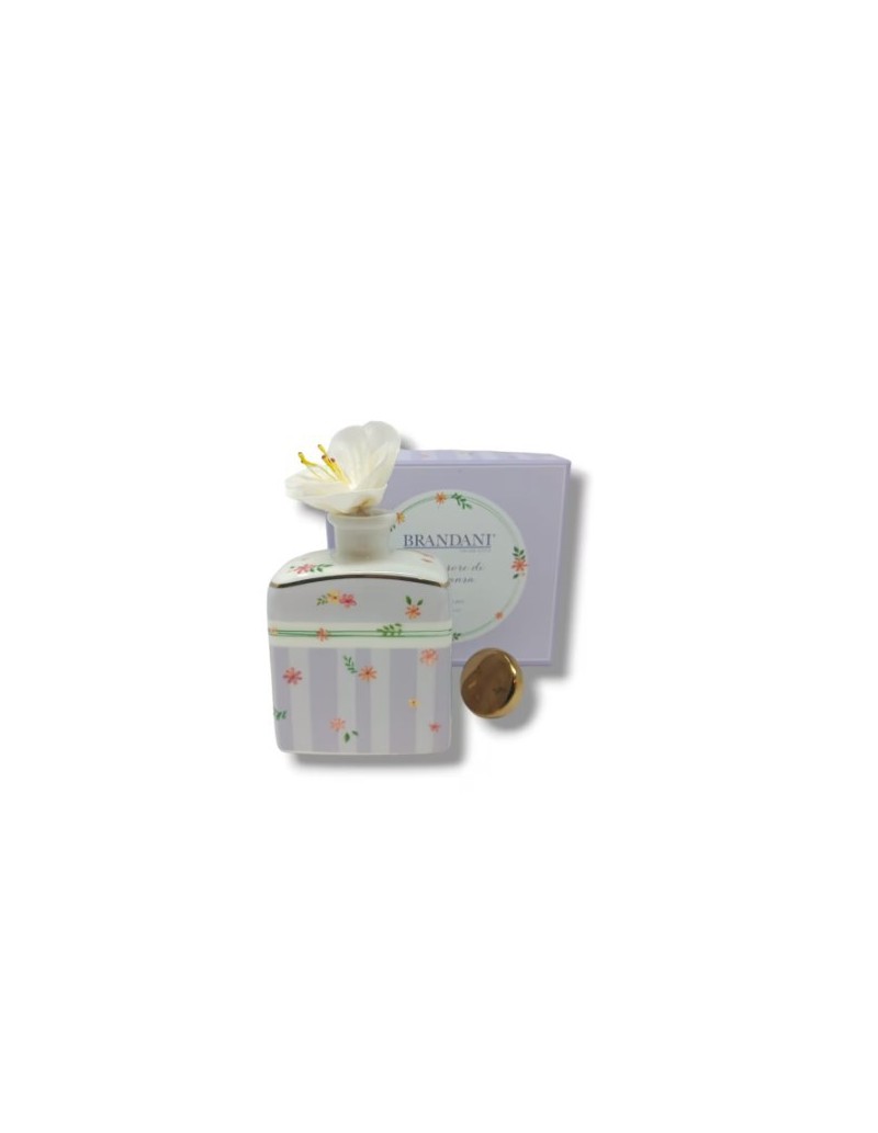 Polline profumatore diffusore in porcellana lilla | Brandani -BRANDANI