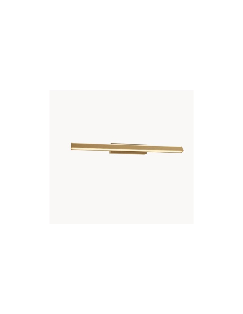 Applique LED lineare Lineal finitura oro, 61,5 cm, 22 W 3000 K | Mantra -MANTRA