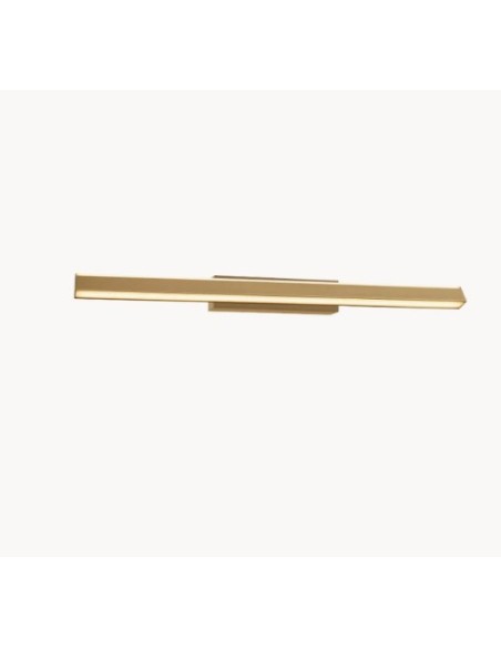 Applique LED lineare Lineal finitura oro, 61,5 cm, 22 W 3000 K | Mantra -MANTRA